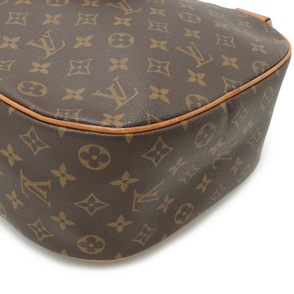 LOUIS VUITTON Louis Vuitton Monogram Packall Sac-Ado Handbag Bumbag Shoulder ... - Picture 4 of 9